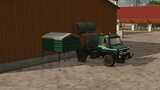 Unimog U1250, U1450, U1650 Mod Thumbnail