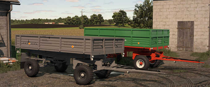 AutoSan D47 Mod Image