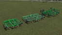 Bomet U7xx Cultivator Pack
