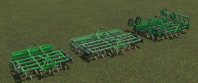 Bomet U7xx Cultivator Pack Mod Image
