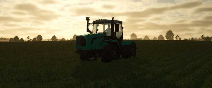 Other manufactors HTZ-241K Farming Simulator mod
