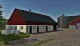 Old Swedish Cow Barn Mod Thumbnail