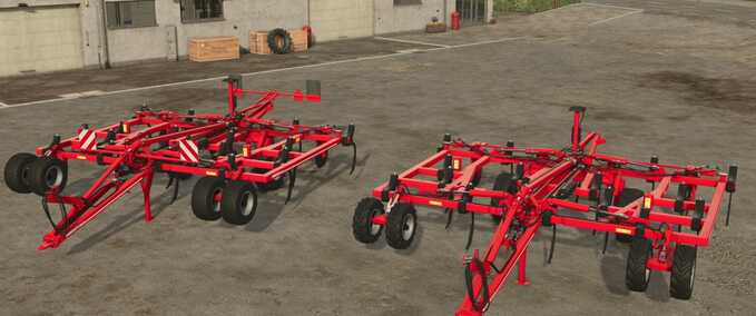 Cultivators & Harrows Horsch Tiger 6DT Farming Simulator mod