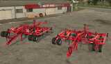 Horsch Tiger 6DT Mod Thumbnail