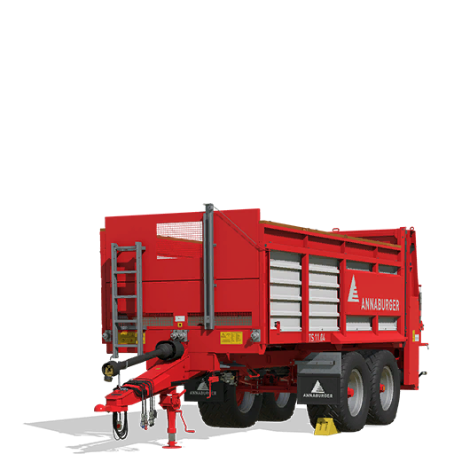 Annaburger HTS 11D.04 Streuer - Thumbnail 1