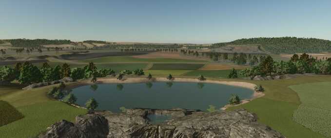 Maps Maizy Lou Farms Farming Simulator mod