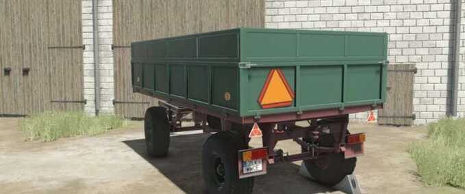 AutoSan D34-D35 Trailer Pack Mod Image