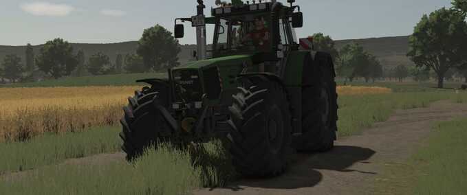 Fendt 900 Favorit Vario Mod Image