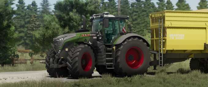 Fendt 1000 Vario Gen 2 Mod Image