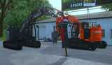Hitachi 135 Excavator Mod Thumbnail