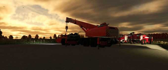 KATO Crane Mod Image