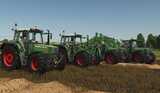 Fendt Favorit 500C Pack Mod Thumbnail