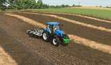 New Holland T6 Edit Mod Thumbnail