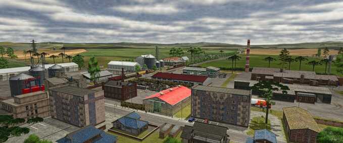 SuedBrazil 4x Mod Image