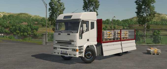 Iveco EuroTech Mod Image