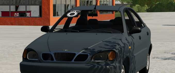 Daewoo Lanos Mod Image