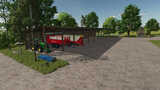 Wooden Sheds Mod Thumbnail