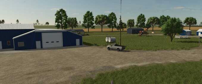 Welker Farms Mod Image