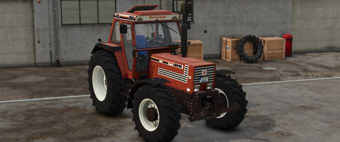Fiat 160/180-90 DT Series Mod Image