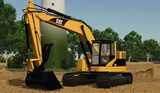 CAT 321C LCR Mod Thumbnail