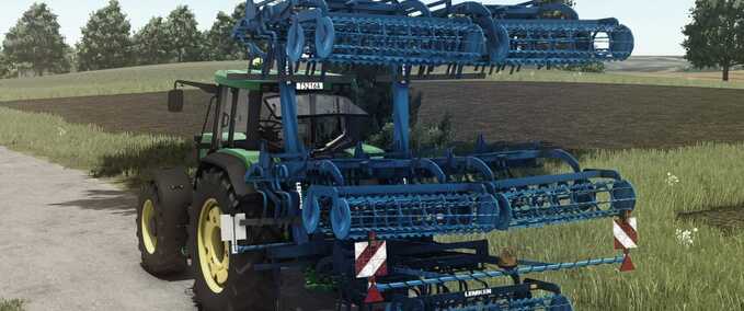 Lemken Korund 750 Mod Image