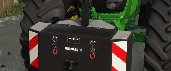 Doumass SB 600KG Mod Image