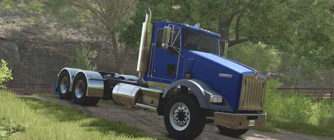 Kenworth T800 Semi Mod Image