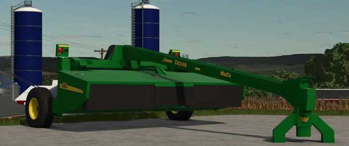 John Deere MoCo 956 Mod Image