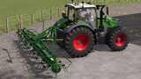 Fendt Tedder Pack Mod Thumbnail