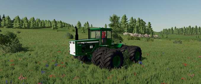 Lizard 1120 Series Mod Image