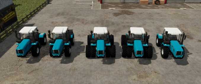 Other manufactors HTZ-241K Farming Simulator mod