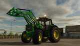 John Deere 6030 Comfort Series Edit Mod Thumbnail
