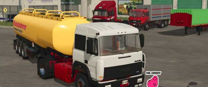 Iveco 190 Pack Mod Image