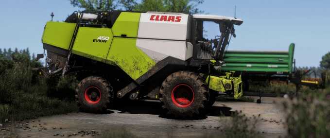 Scripts Shader 1 by CasiJR Farming Simulator mod