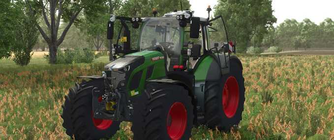 Fendt 600 Vario Gen1 Chip Mod Image