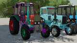 MTZ UA TOP Pack Mod Thumbnail