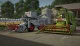 Claas Matador & Mercator Combines Mod Thumbnail