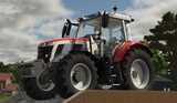 Massey Ferguson 6S Rust Edition Mod Thumbnail