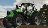 Deutz-Fahr Series 6 TTV Rust Edition Mod Thumbnail