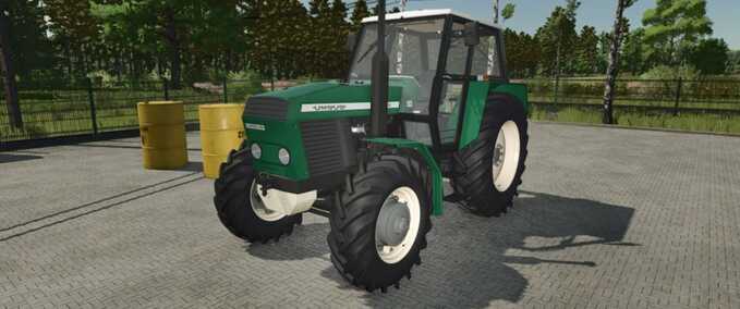 Ursus C385 – C385A Mod Image