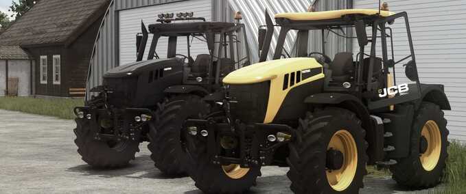 JCB JCB Fastrac 3200 Xtra Farming Simulator mod