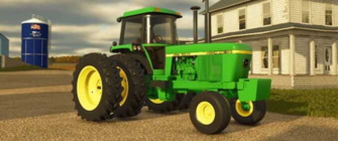 John Deere John Deere 4840 Farming Simulator mod
