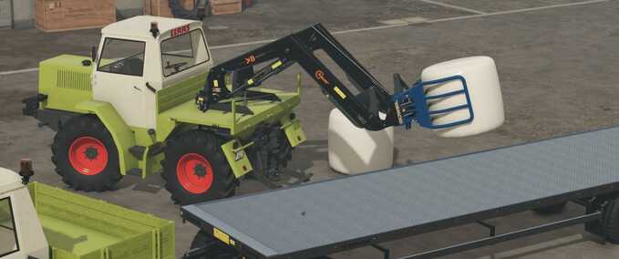 Claas HSG Mod Image