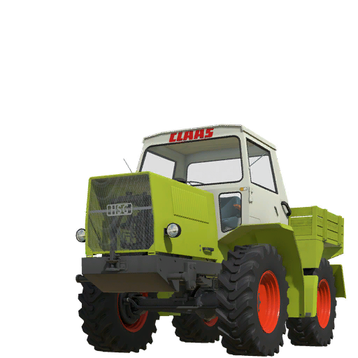 Claas HSG - Thumbnail 1