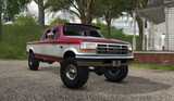 1997 Ford F350 Mod Thumbnail