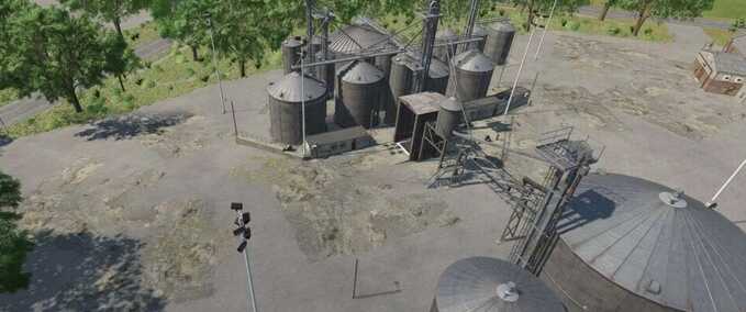 Dakota 16x Map (Precision Farming & Midwest Geo) Mod Image