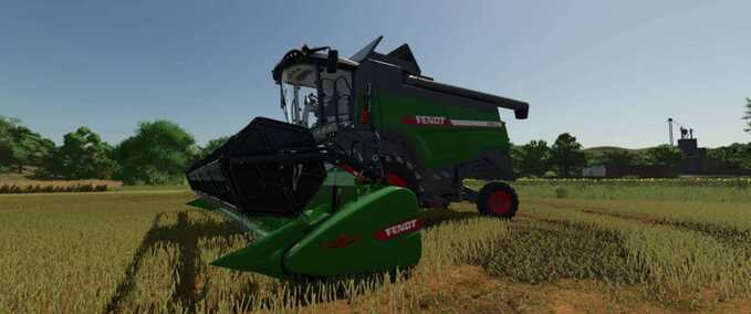 Varifeed 28ft Header for New Holland, Claas, Case, John Deere & Fendt Mod Image