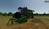 Varifeed 28ft Header for New Holland, Claas, Case, John Deere & Fendt Mod Thumbnail