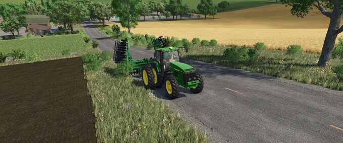 Dakota 16x Mod Image