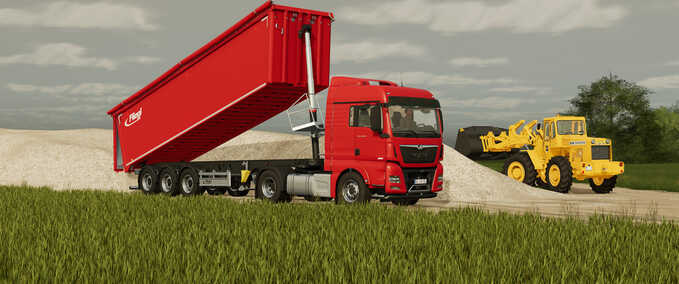 Fliegl DHKA390 Mod Image